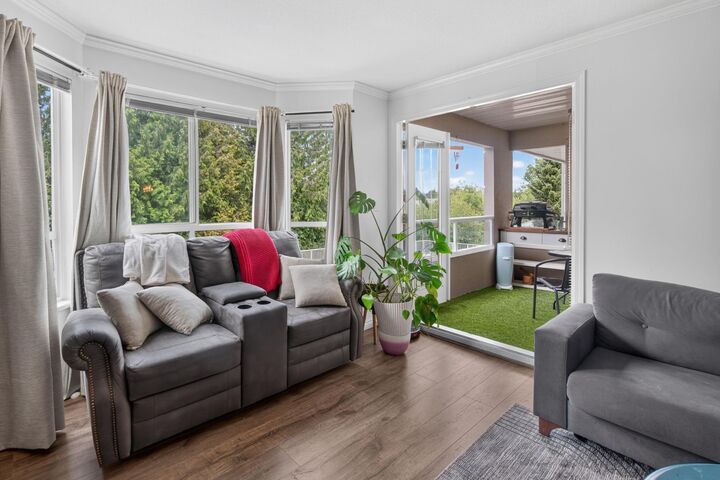 Property Photo:  6440 197 Street 205  BC V2Y 1H9 