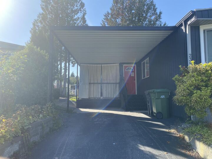 Property Photo: 1840 160 Street 235 BC V4A 4X4