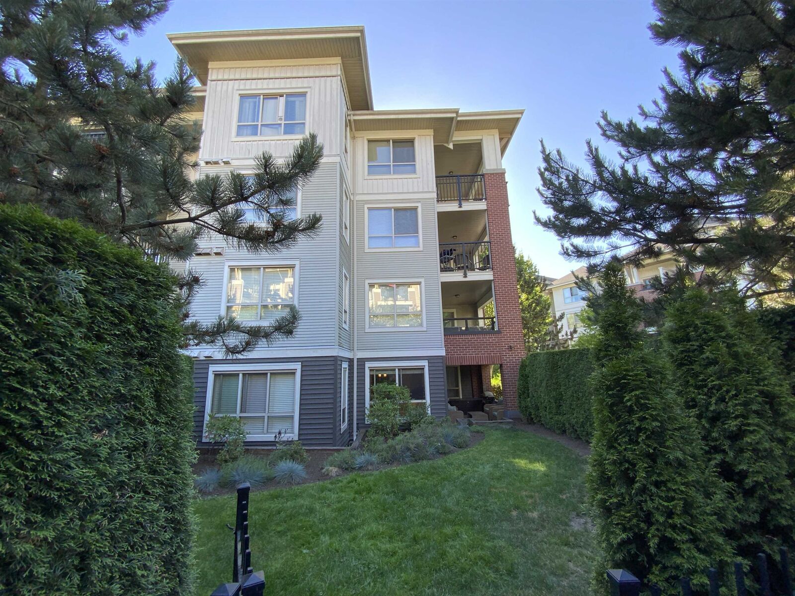 Property Photo: 8929 202 Street A106 BC V1M 0B4