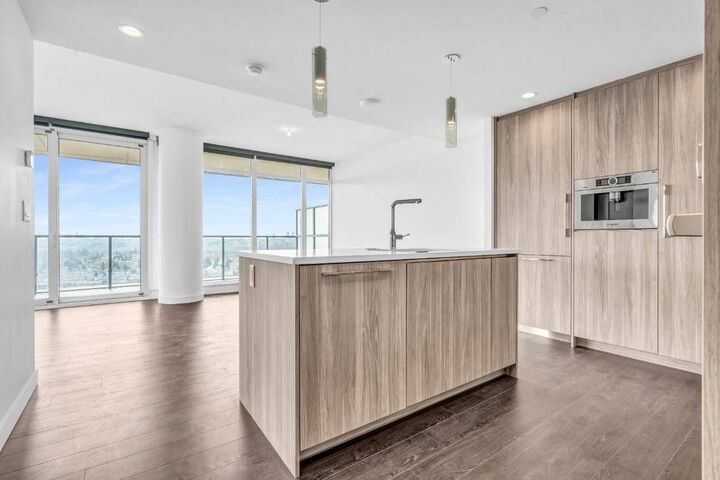 Property Photo:  4880 Lougheed Highway 5303  BC V5C 0N1 
