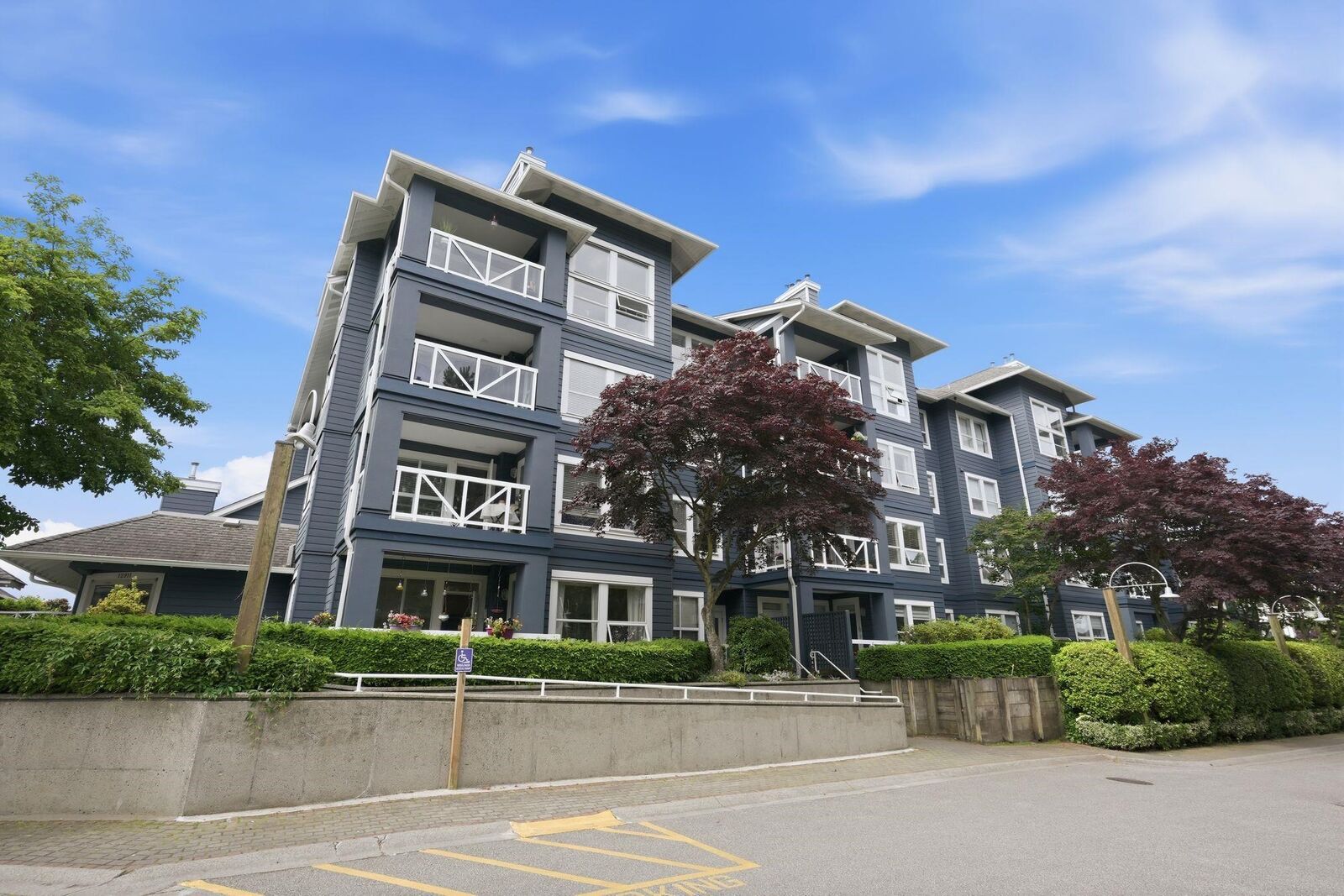 Property Photo: 12911 Railway Avenue 310 BC V7E 6L8
