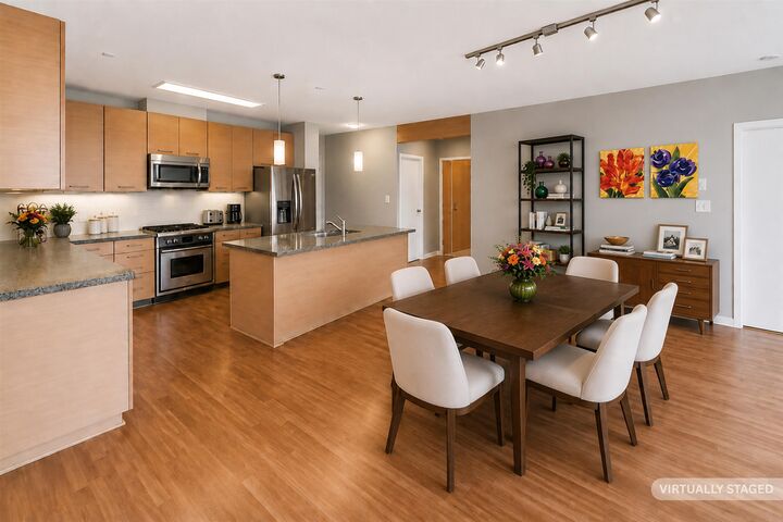 Property Photo: 530 Raven Woods Drive 510 BC V7G 2T5
