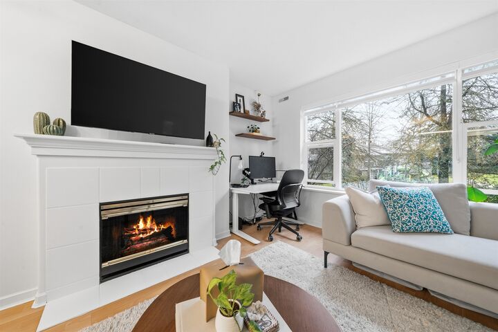 Property Photo:  5281 Oakmount Crescent 210  BC V5H 4S7 