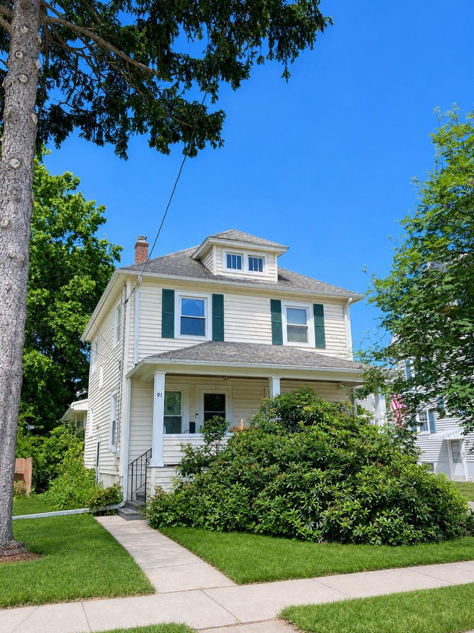 Property Photo:  91 Crestmont Road  NY 13905 