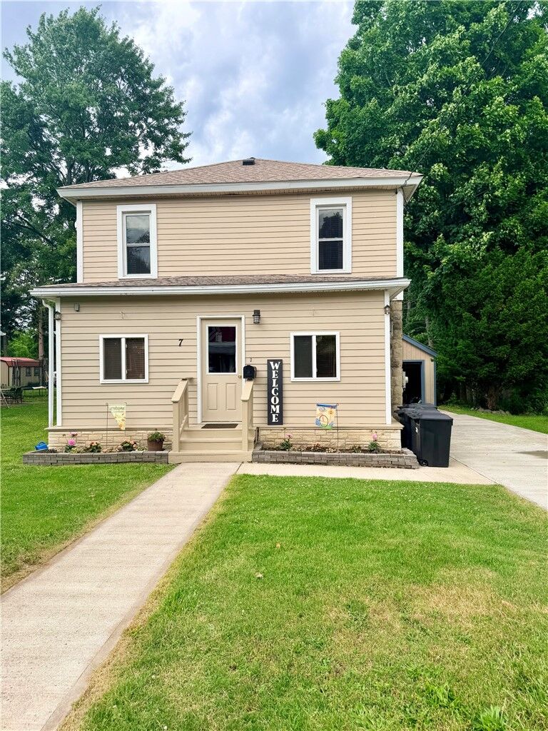 Property Photo:  7 Fowler Street  NY 14810 