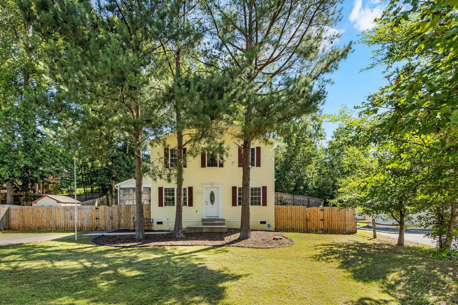 Property Photo: 36 Plumosa Drive VA 22405