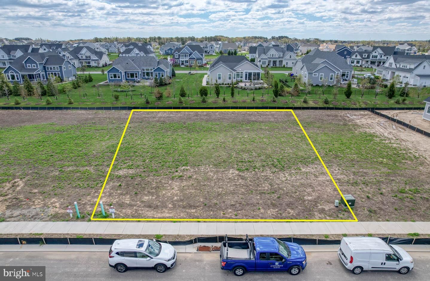 Property Photo:  114 Paddock Way Lot 40  DE 19958 