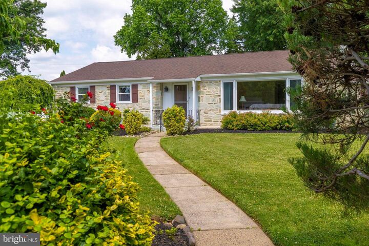 Property Photo:  3882 Whitman Road  PA 19006 