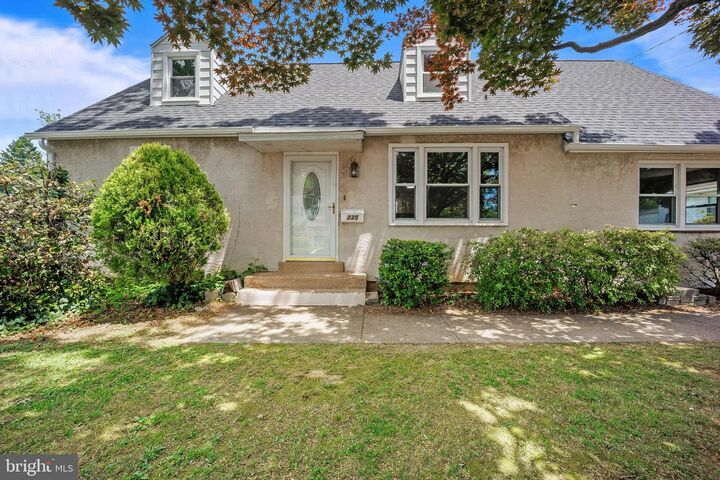 Property Photo:  335 Tanner Avenue  PA 19040 