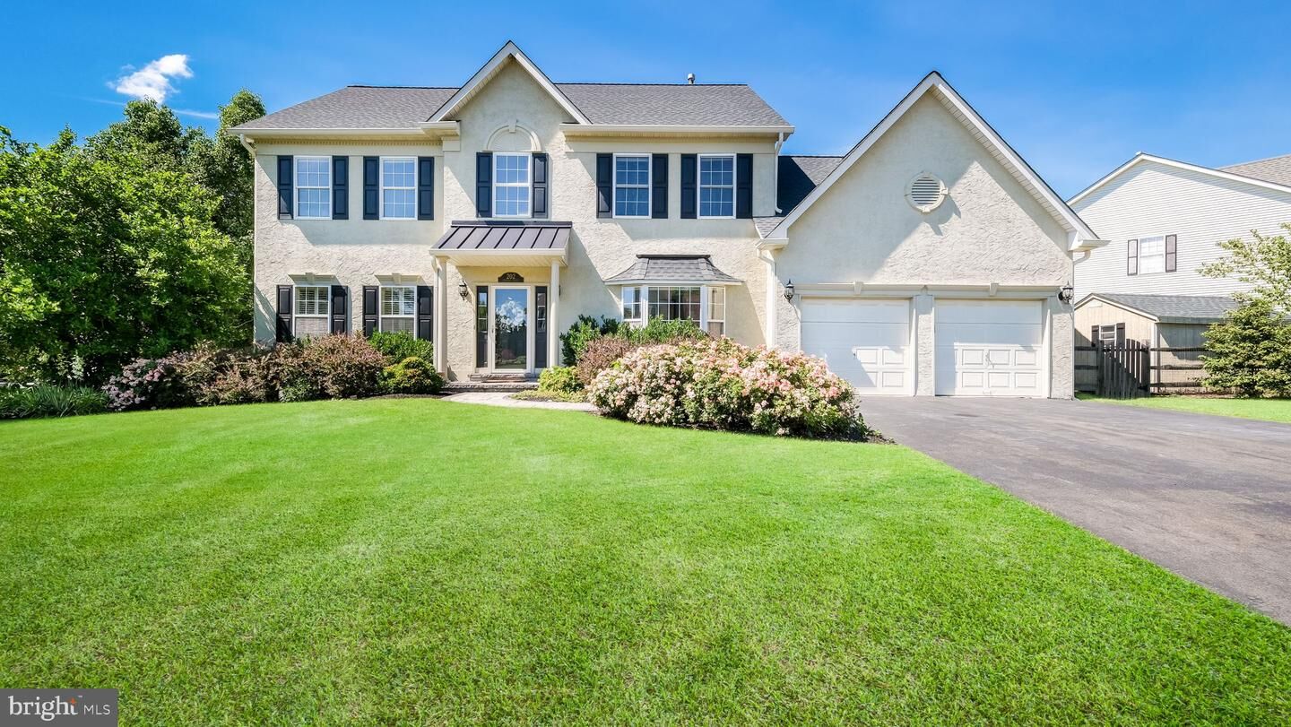 Property Photo:  202 Pointer Court  PA 18914 
