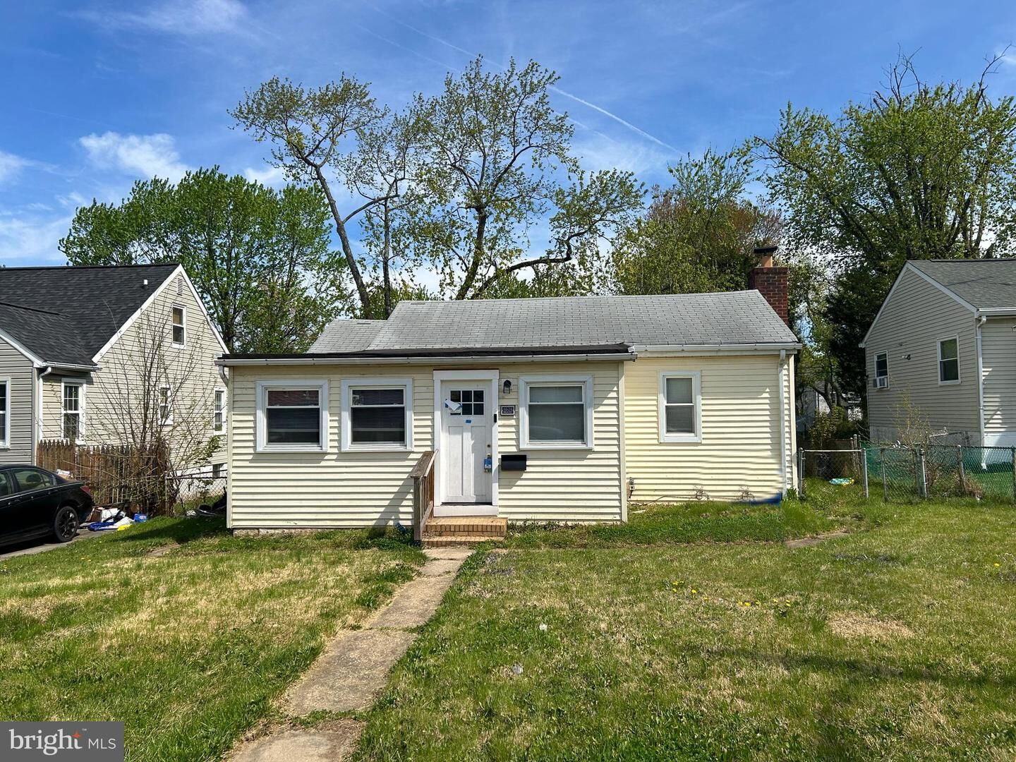 Property Photo:  4624 Mary Avenue  MD 21206 