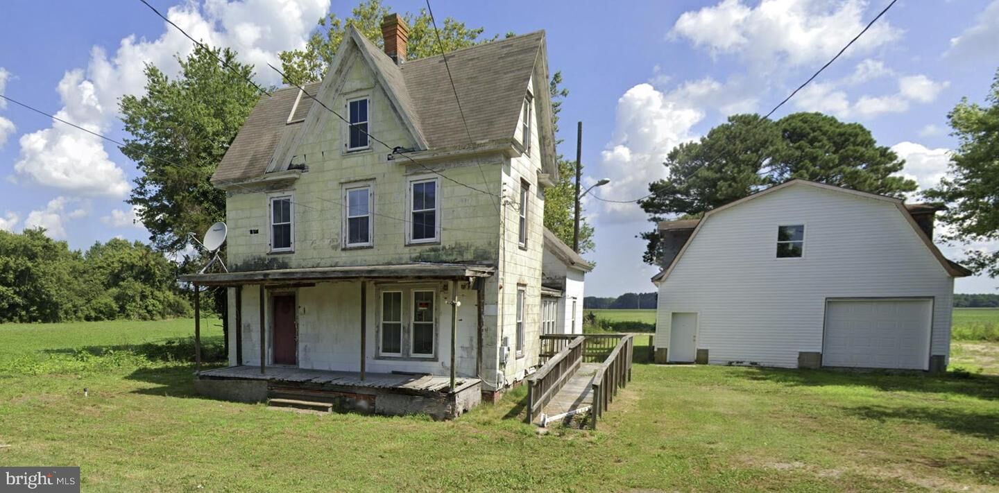 Property Photo:  5711 George Island Landing Road  MD 21864 