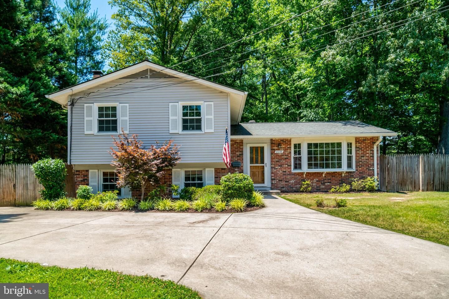 Property Photo:  8236 Governors Court  VA 22308 