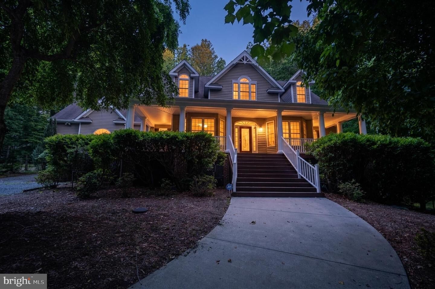 Property Photo:  909 Eastover Parkway  VA 22508 