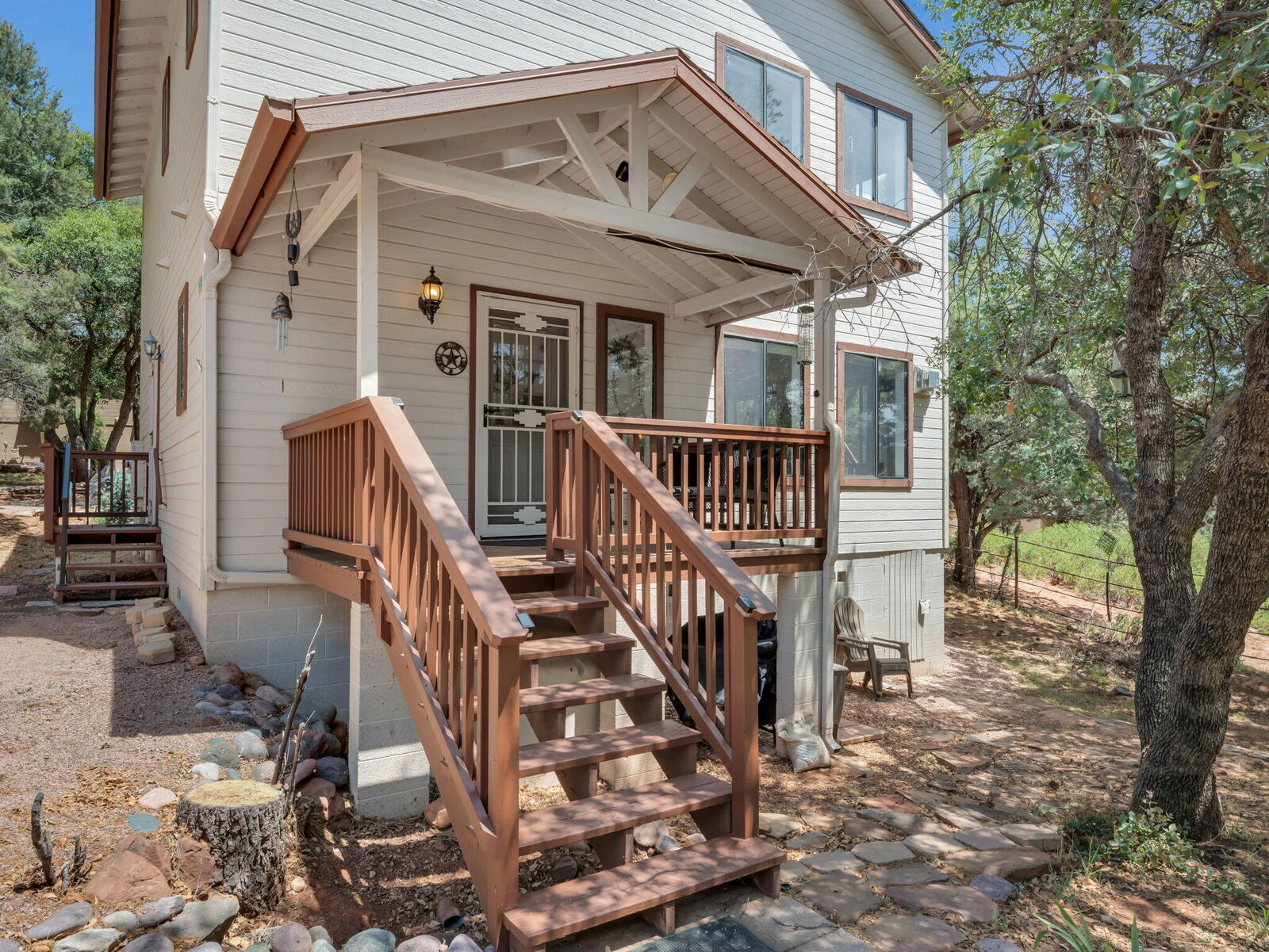 Property Photo:  6203 W Hidden Pines Loop  AZ 85544 