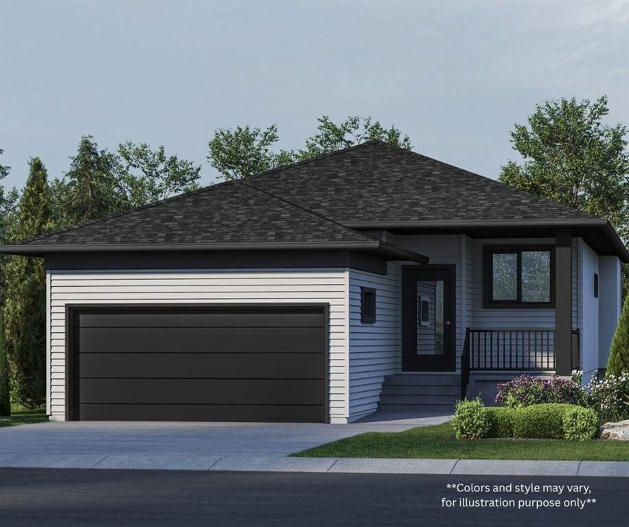 Property Photo:  116 Gardner Trail  MB R2V 5J6 