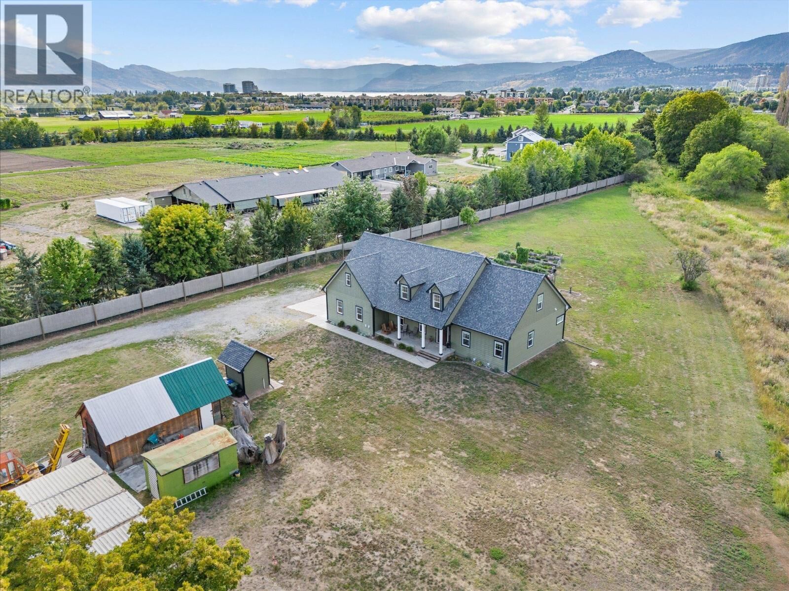 Property Photo: 3550 Benvoulin Road BC V1W 4M6