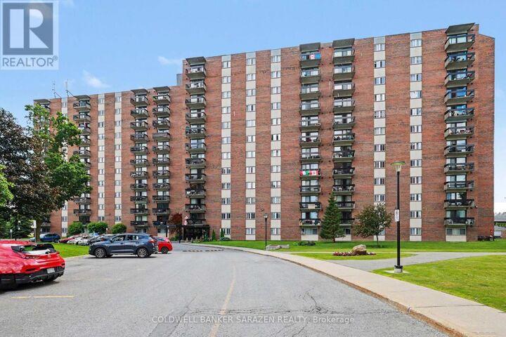 Property Photo: 1505 Baseline Road 504 ON K2C 3L4