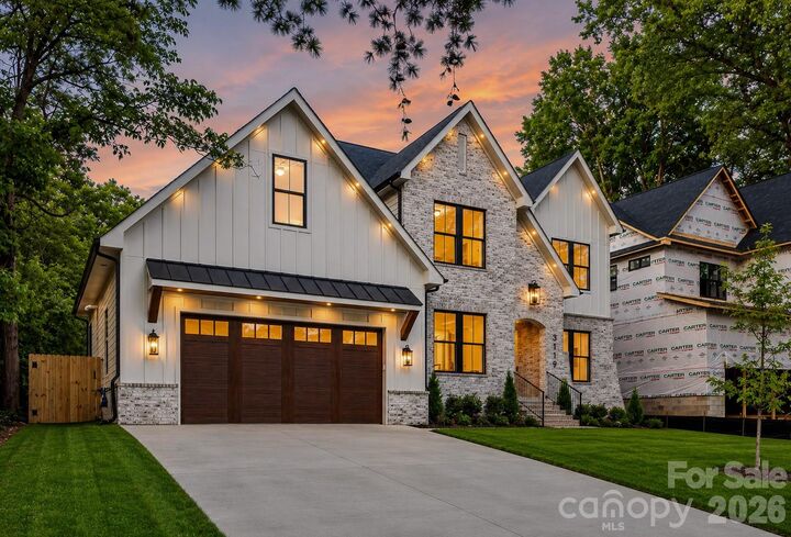 Property Photo:  3119 Shenandoah Avenue  NC 28205 