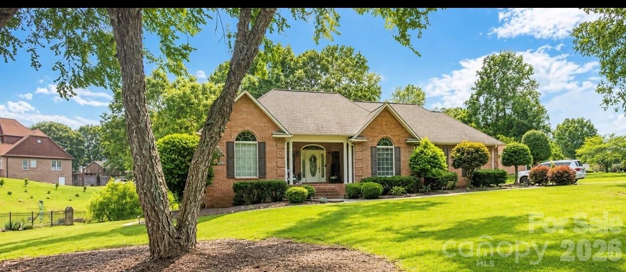 Property Photo:  2041 Fairways Drive  NC 28021 