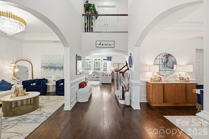 Property Photo:  8120 Madrigal Court  NC 28173 