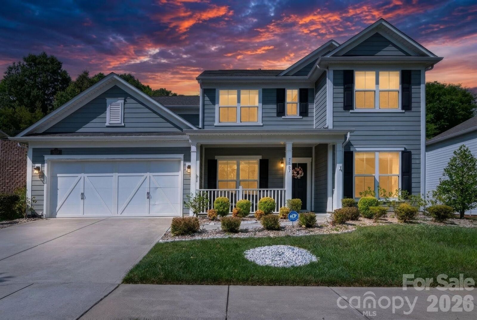 Property Photo:  7107 Brookline Place  NC 28078 