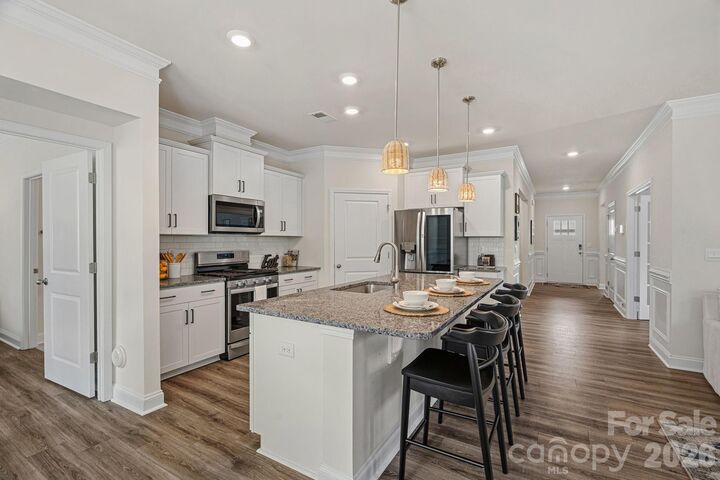 Property Photo:  4214 Millstream Road  NC 28037 