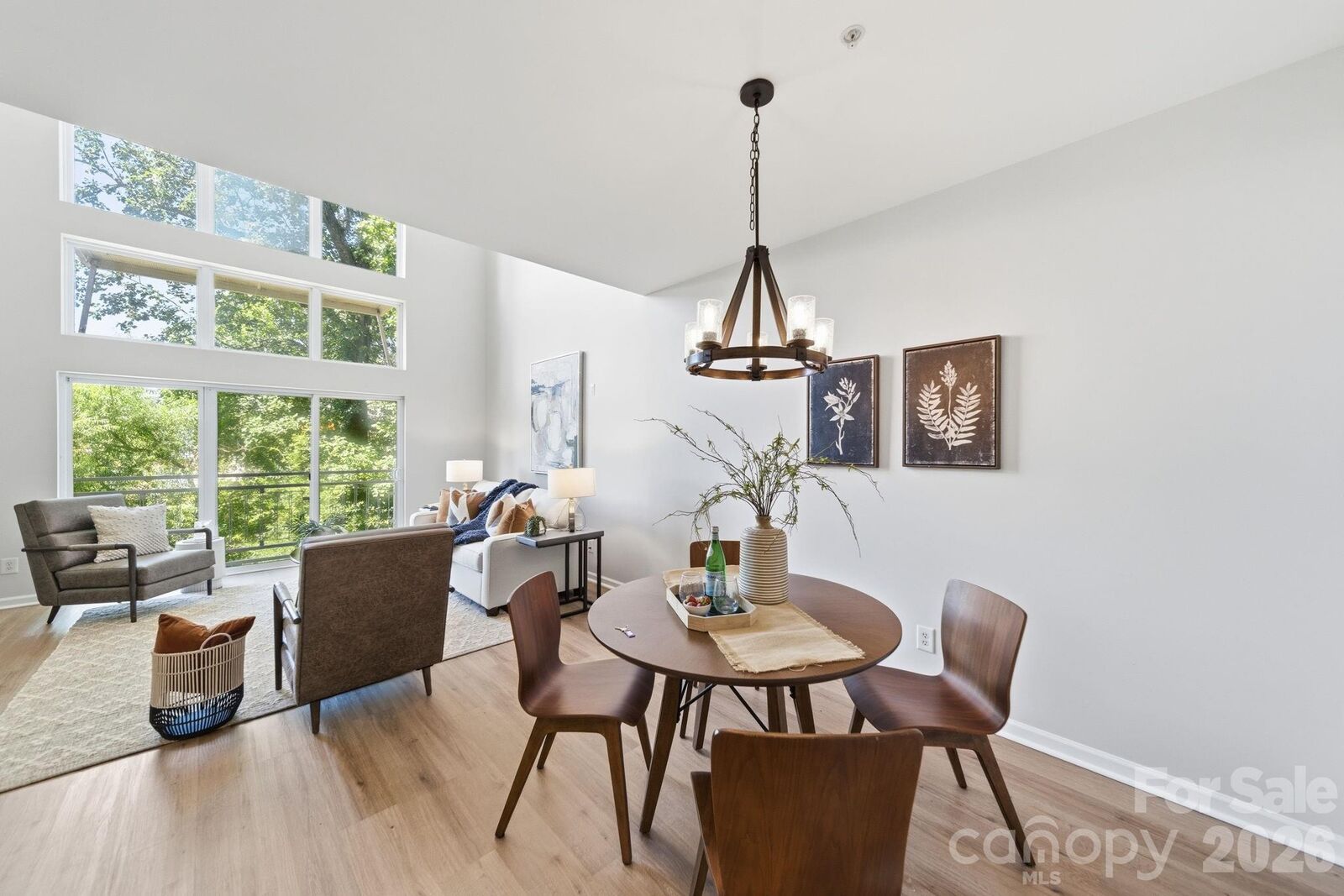 Property Photo: 3825 Picasso Court NC 28205