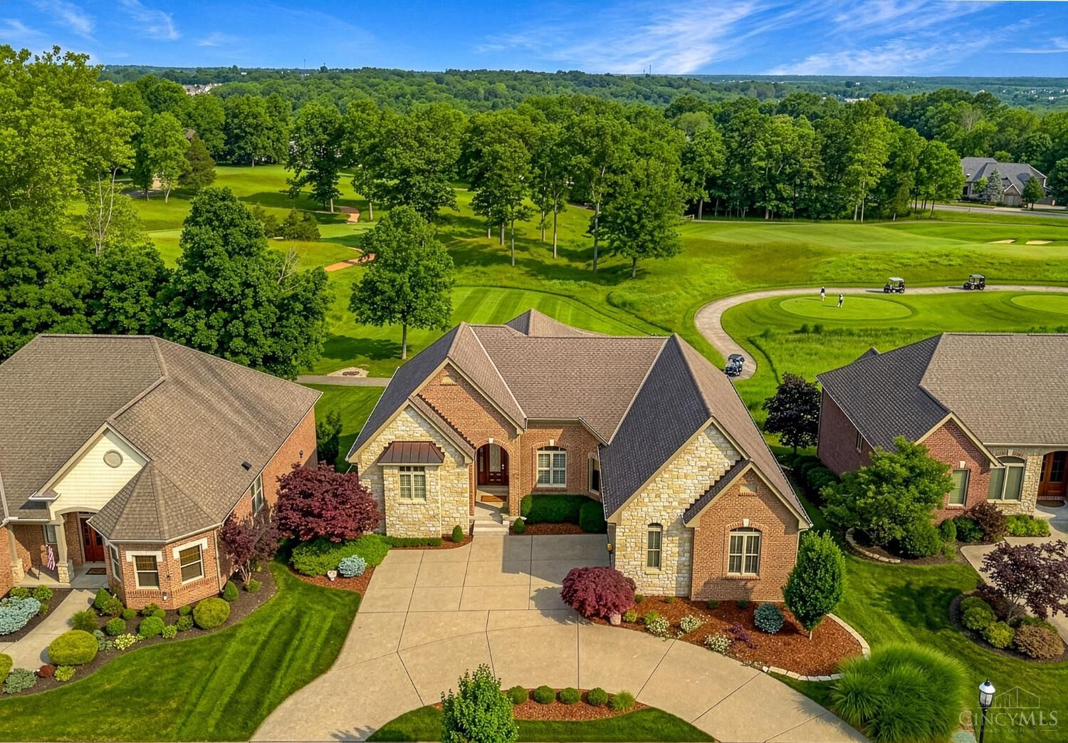 Property Photo:  5190 Emerald View Drive  OH 45039 