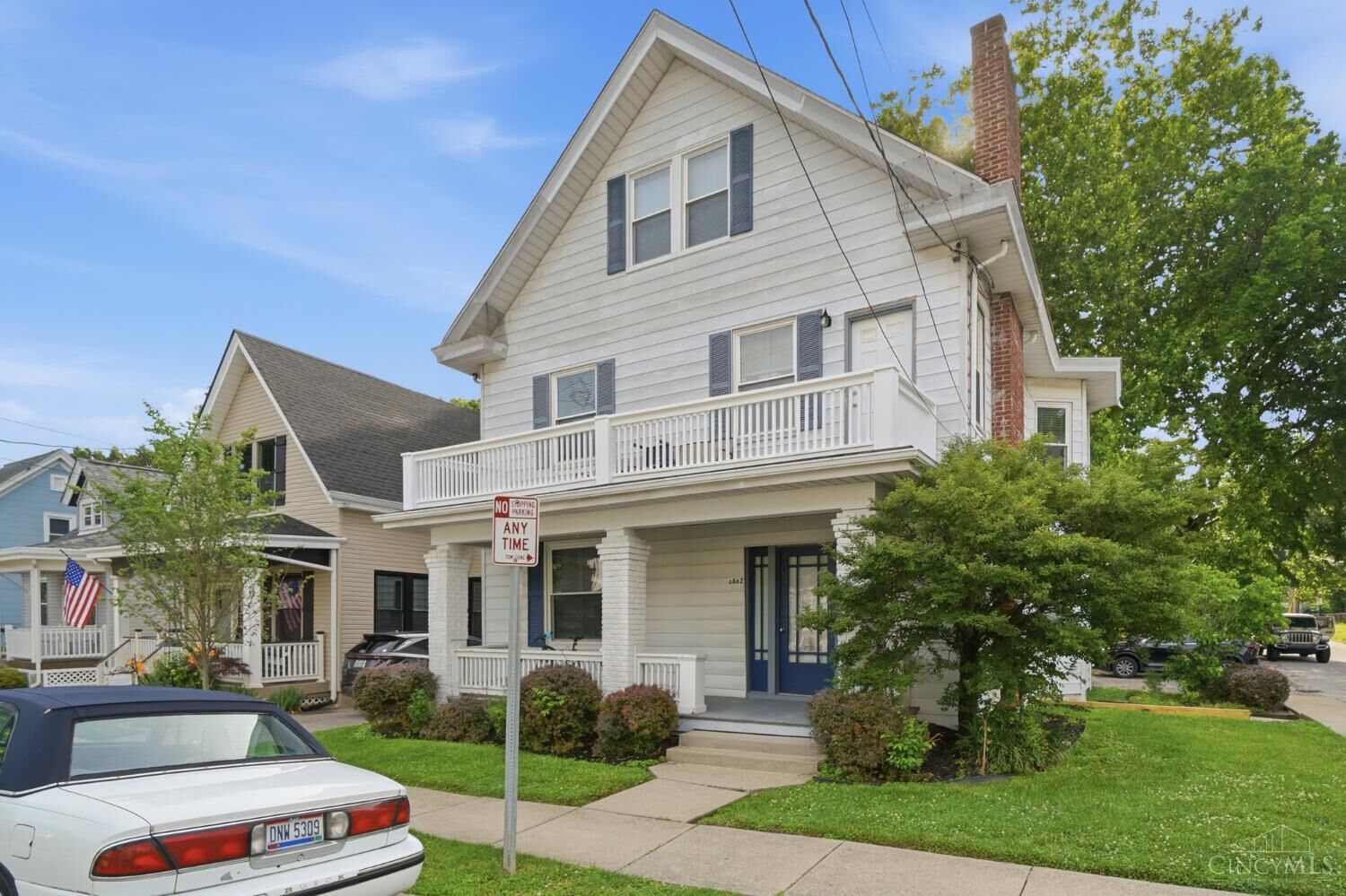 Property Photo: 3862 Isabella Avenue OH 45209