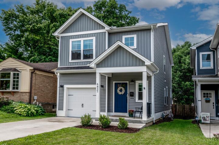 Property Photo:  6837 Vinewood Avenue  OH 45227 