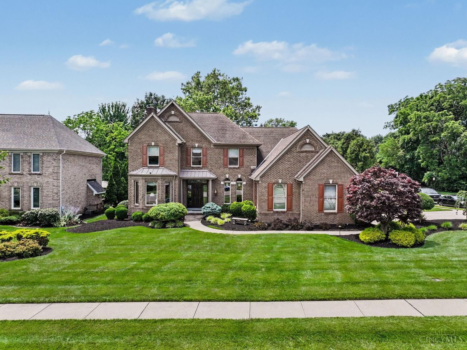 Property Photo: 5869 Glynn Court OH 45233