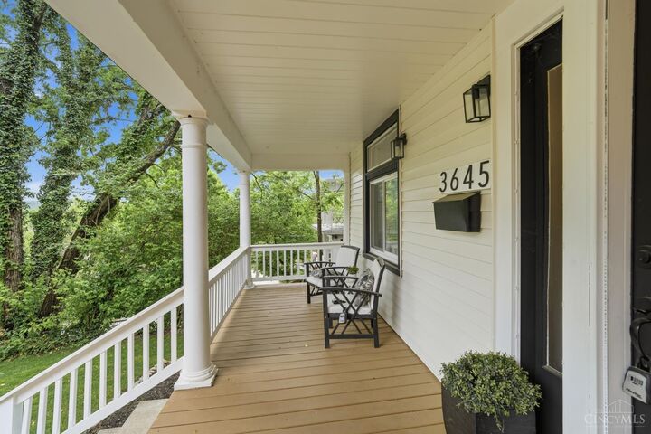 Property Photo: 3645 Russell Avenue OH 45208
