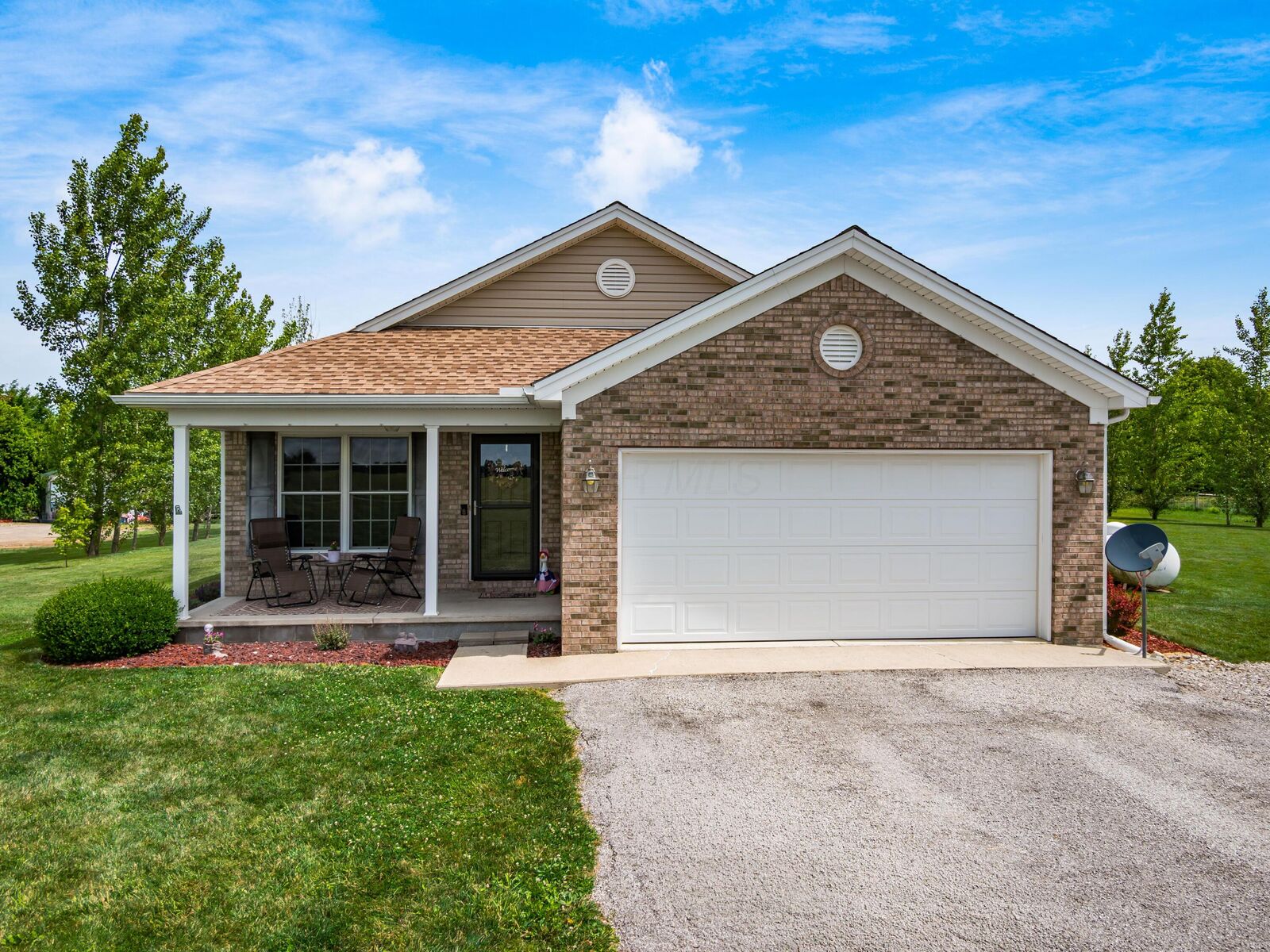Property Photo:  28275 Storms Road  OH 43358 