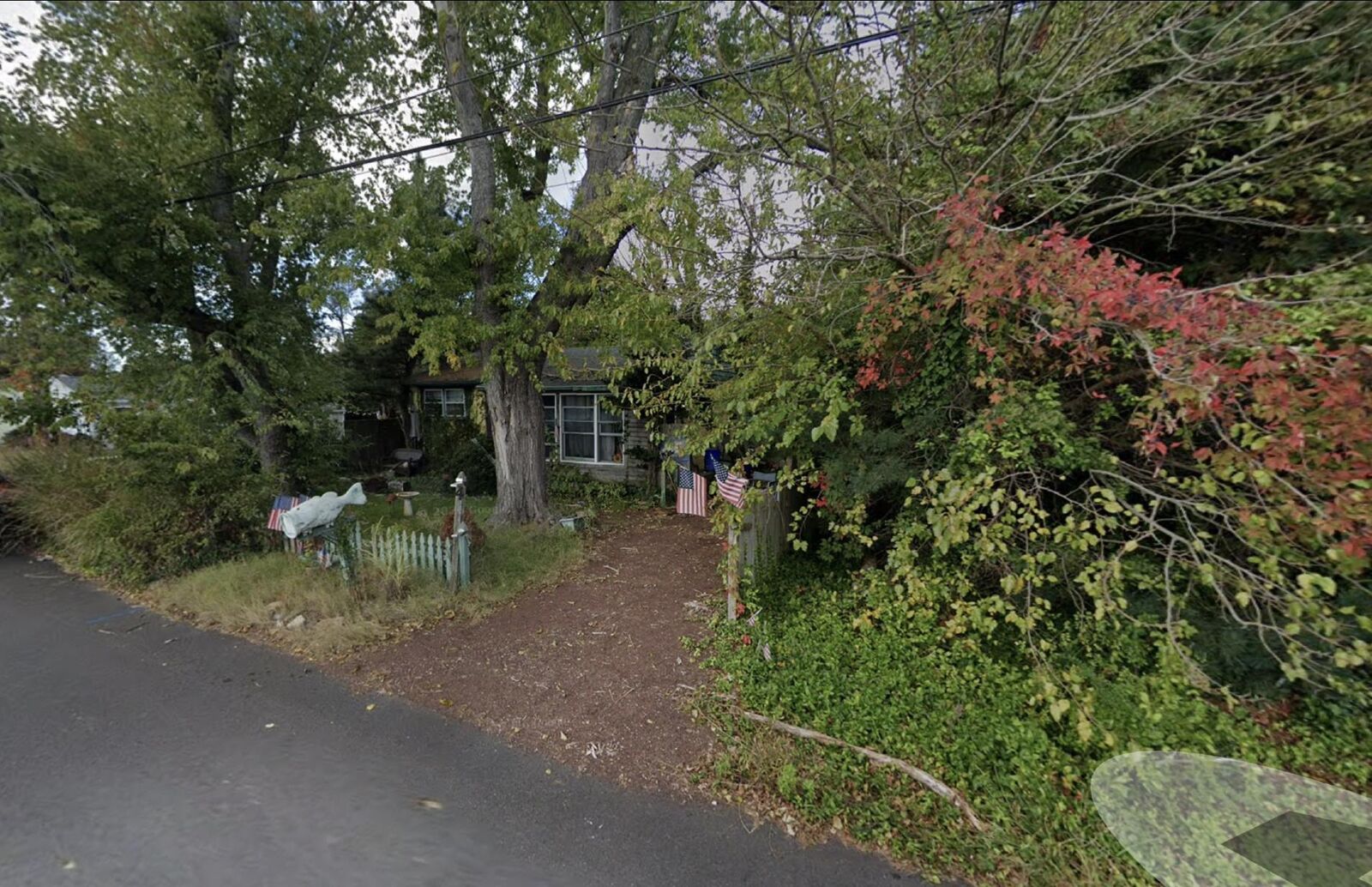 Property Photo: 4 Eldredge NJ 08251