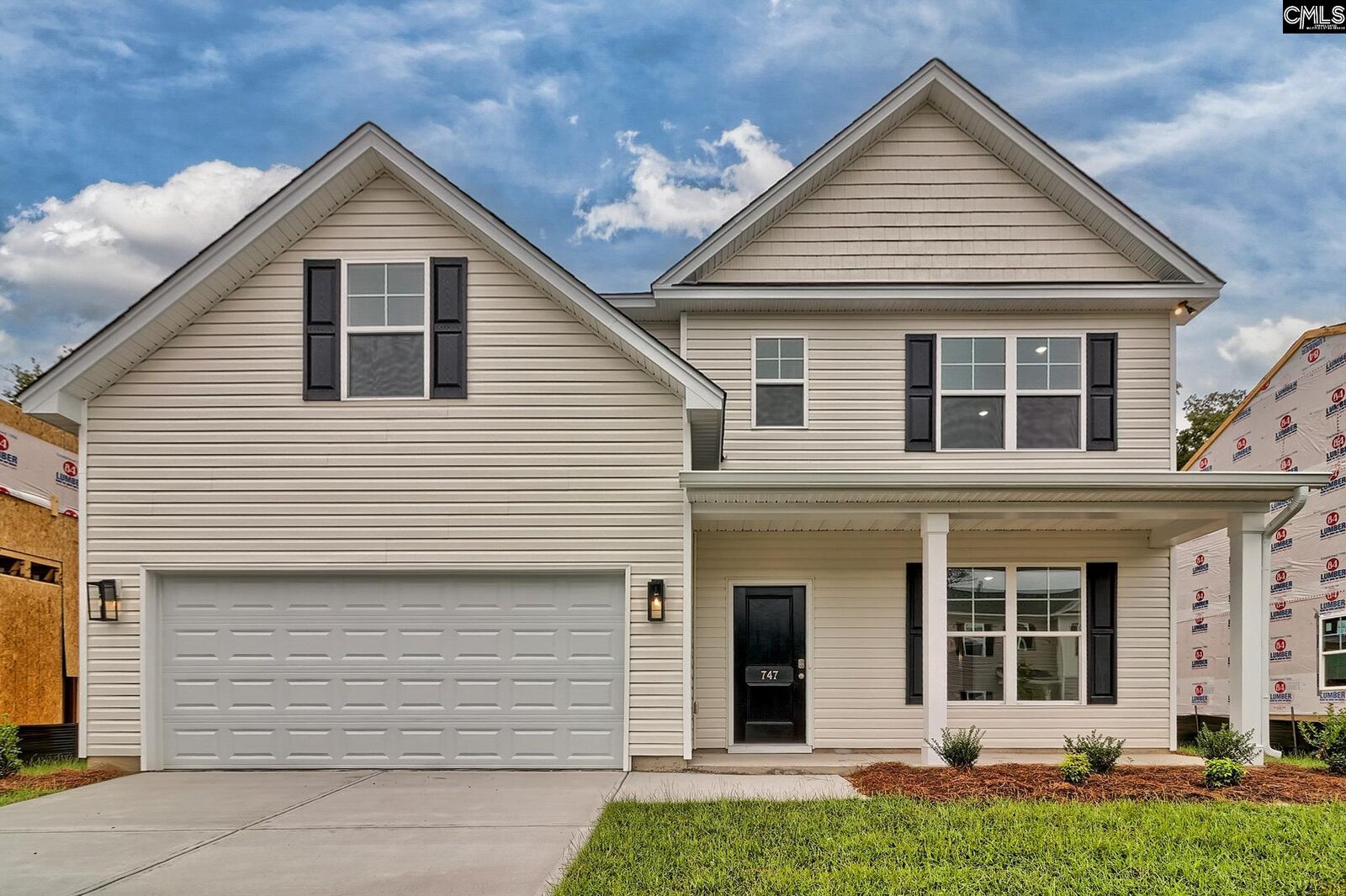 Property Photo:  747 Samantha  SC 29170 