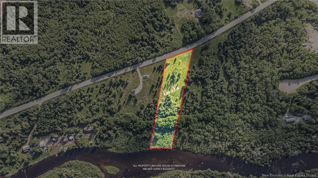Property Photo:  Lot 22-4 Route 3  NB E6K 1X8 