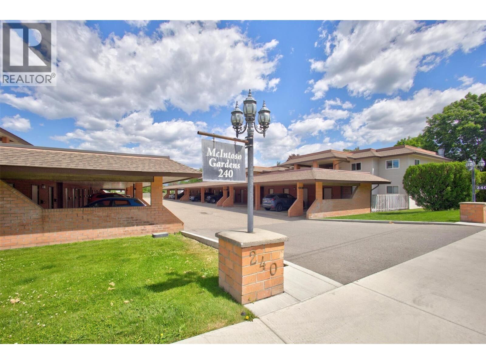 Property Photo: 240 McIntosh Road 226 BC V1X 2C4