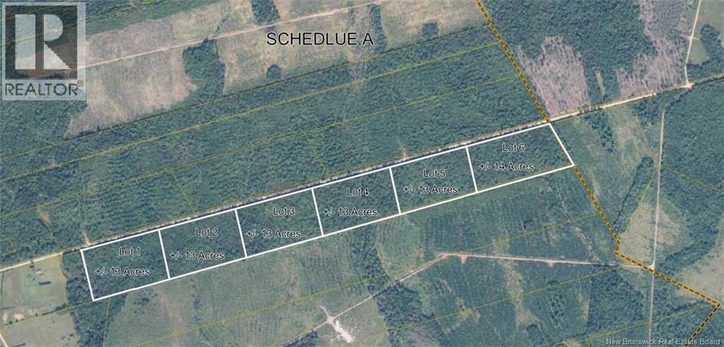 Property Photo:  Lot 2 Union Cross Road  NB E4C 2K1 