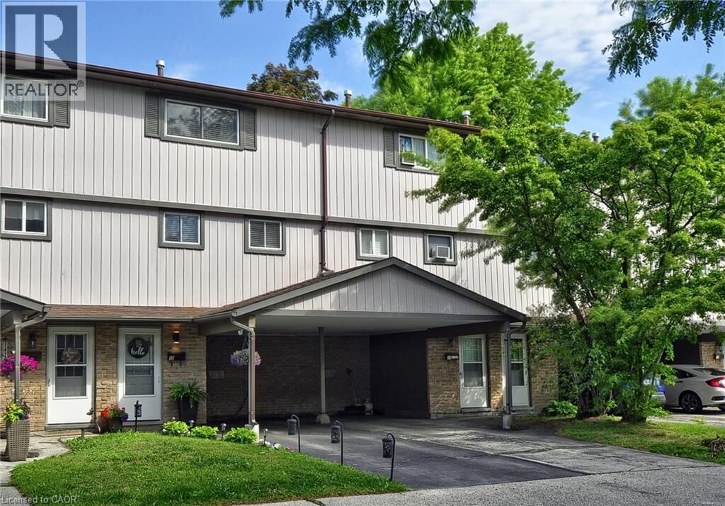 Property Photo:  43 Thaler Avenue 15  ON N2A 1R3 