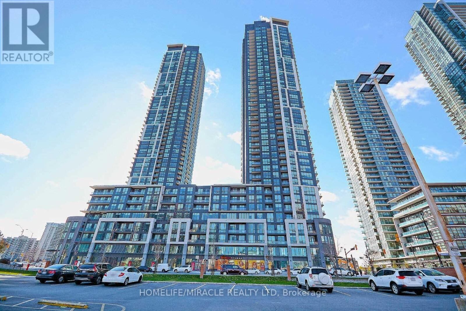 Property Photo:  4011 Brickstone Mews 2202  ON L5B 0J7 