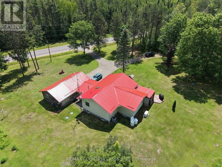 Property Photo: 4379 Highway No. 523 Highway ON K0J 2C0