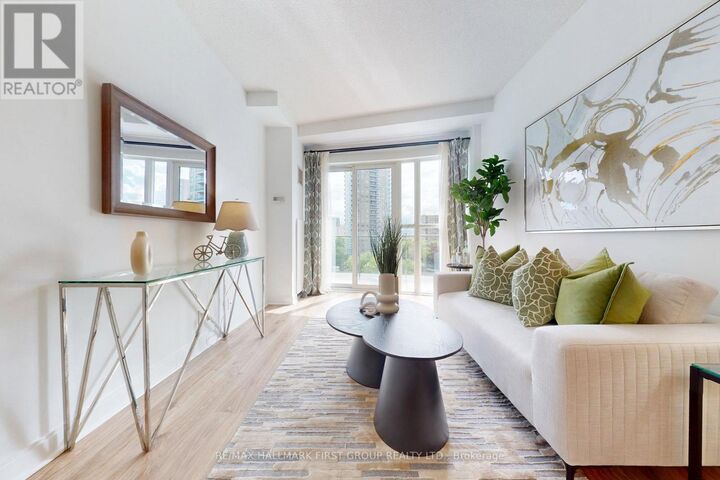Property Photo:  50 Absolute Avenue 603  ON L4Z 0A8 