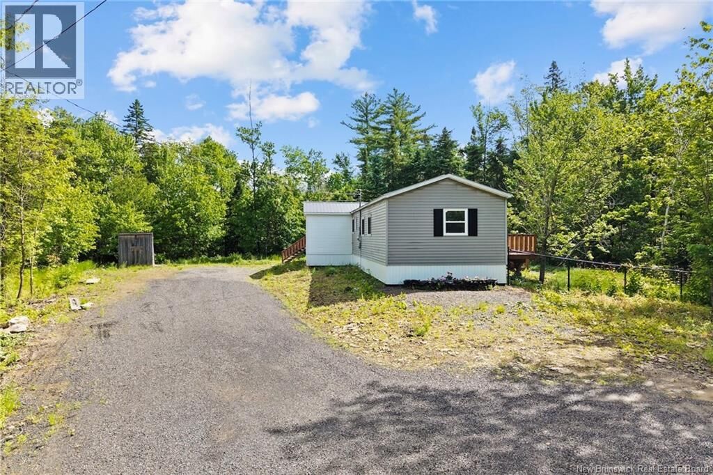Property Photo: 9 Booth Road NB E4B 2H9