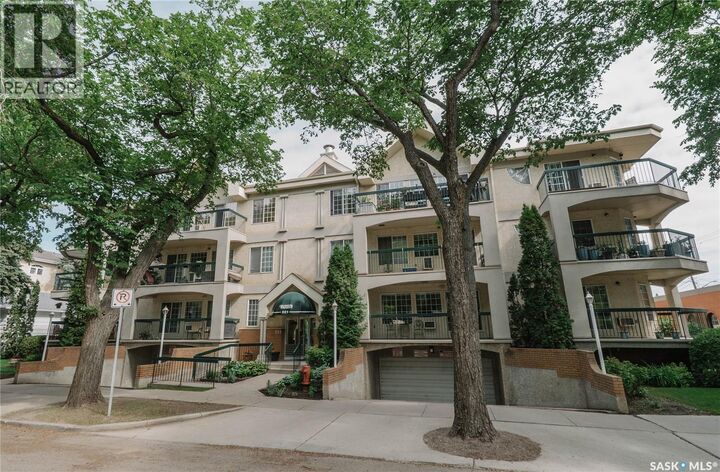 Property Photo: 107 521 Main Street SK S7N 0C2