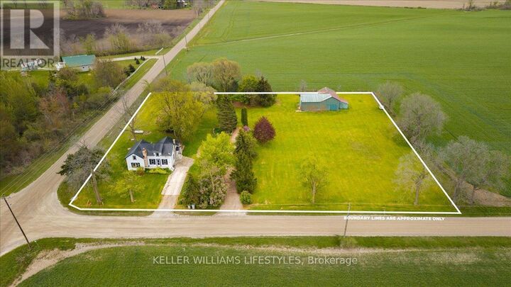Property Photo: 7475 Ridge Road ON N0M 2N0