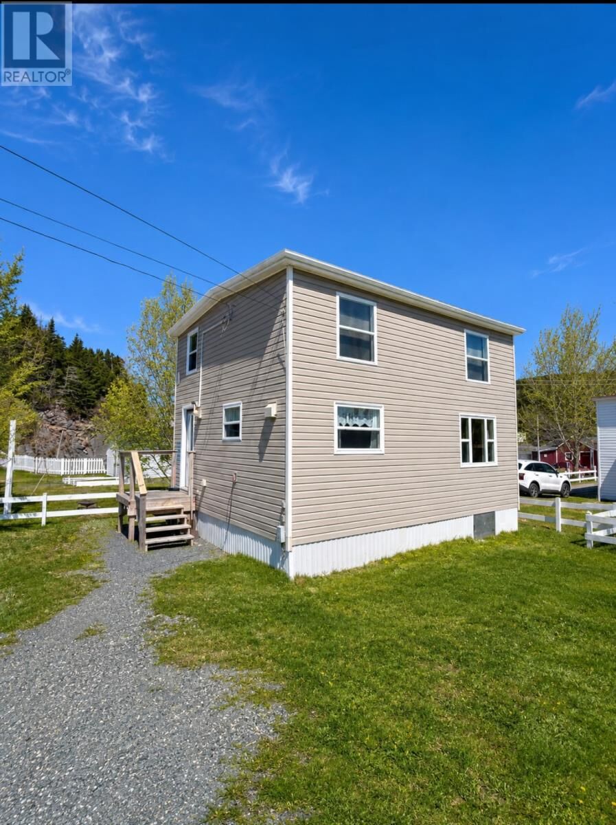 Property Photo: 1 Corner Lane NL A0C 2S0