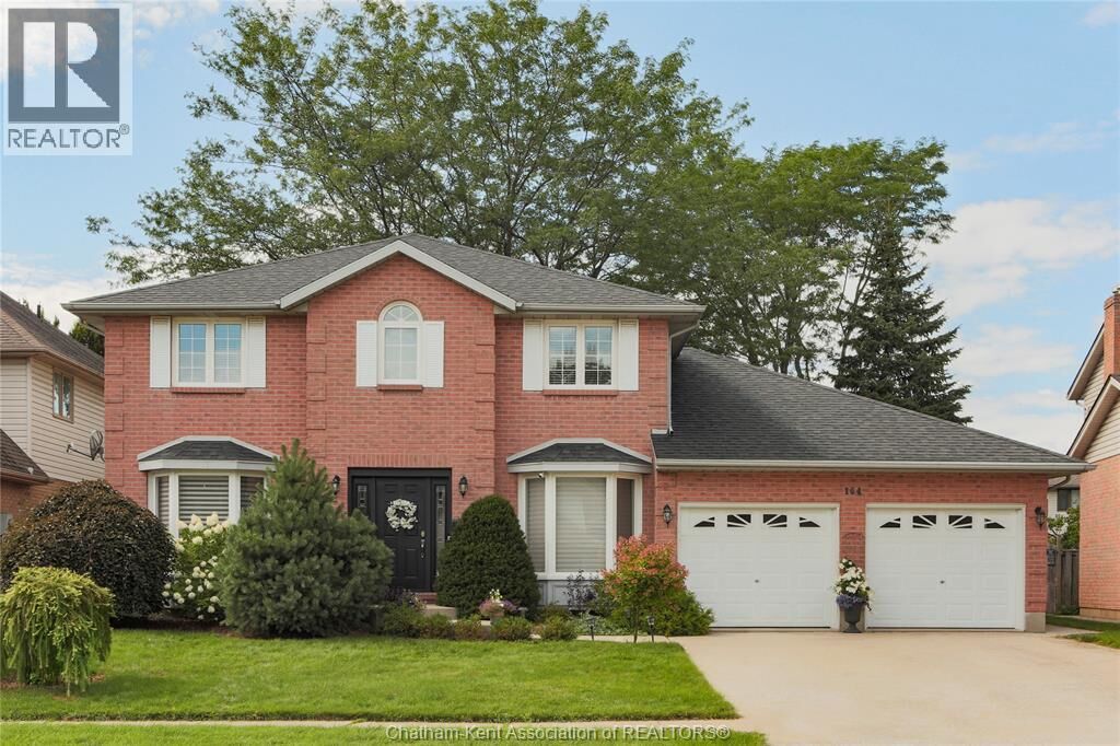 Property Photo: 164 Norway Maple Drive ON N7L 5E7