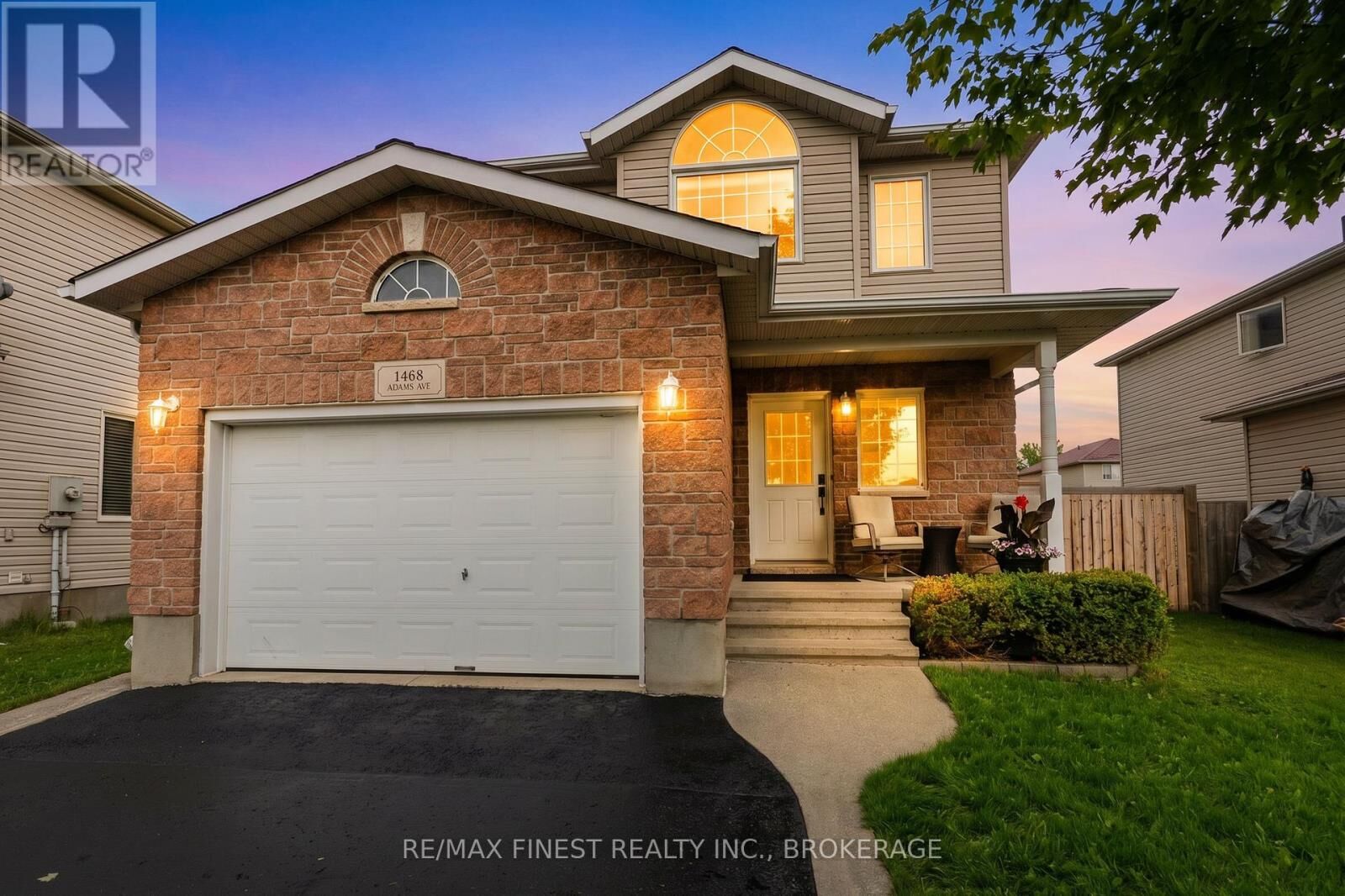 Property Photo:  1468 Adams Avenue  ON K7P 0B6 