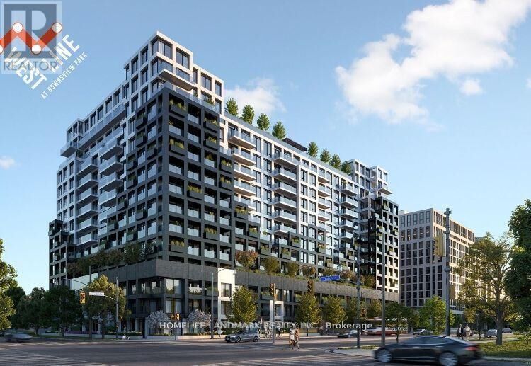 Property Photo:  1100 Sheppard Avenue West 616  ON M3J 0H1 
